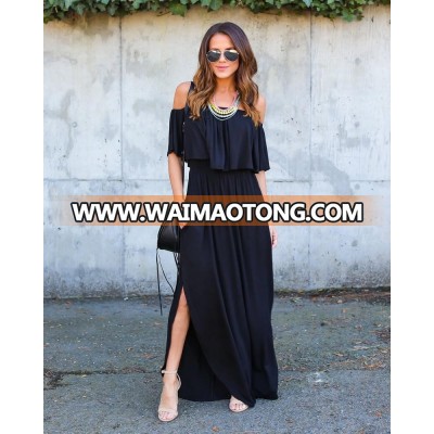 New style fashion   Women Casual Loose Beach Dress